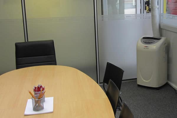 Office Air Conditioning Hire