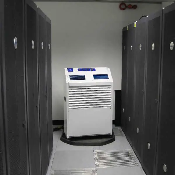 Server room cooling unit