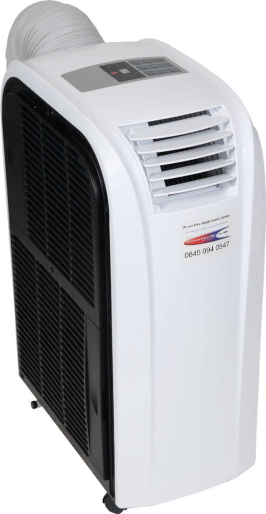 Ducted air conditioner