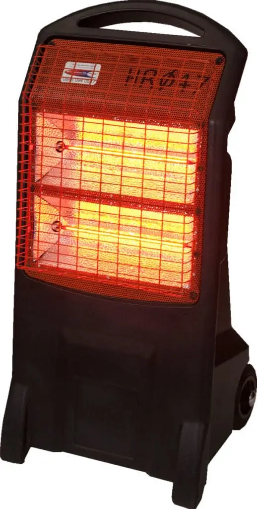 3kW Infra Red Radiant Heater Hire